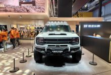 2025上海车展:捷途纵横携旗下G700顶火/超境共创版、G900等亮相-透彻科技