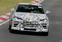 新款兰博基尼Urus谍照 搭载4.0T V8插混系统 有望2026年推出-透彻科技