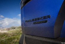 斯巴鲁Trailseeker概念车将于纽约车展亮相 续航超500公里-透彻科技