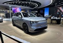2025上海车展探馆:问界M8实车现身,定位家庭智慧旗舰SUV-透彻科技