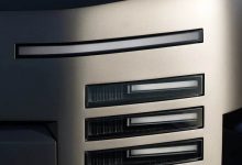 极具科幻未来感 有望年内发布 GMC全新概念车预告图-透彻科技