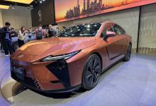 油电混动/纯电动力 全新雷克萨斯ES将于2026年底上市 依旧进口-透彻科技