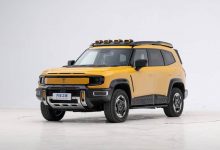 丰富越野套件 单/双电机可选 深蓝G318无忧穿越版将于4月18日上市-透彻科技