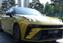 四驱+300马力 领克03+性能进阶版实车首发 预计5月26日上市-透彻科技