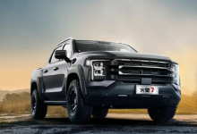 让全尺寸皮卡触手可及！火星7启航版碾压10万级市场-透彻科技