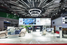 2025上海车展：丰田纺织发布全新智能座舱 可实现健康监测等功能-透彻科技