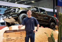 福特纵横刘继升:游骑侠在18万以上高端皮卡市场份额占比46%!-透彻科技