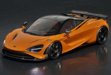 限量50台 致敬F1 GTR冠军赛车 迈凯伦750S勒芒特别版官图-透彻科技