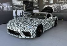 2025古德伍德:丰田GT/GT Racing概念车亮相 搭载V8发动机-透彻科技