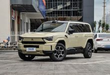 定位硬派越野 搭载华为乾��智驾ADS 4 猛士M817新车到店-透彻科技