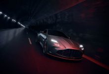 搭4.0升V8双涡轮增压发动机 阿斯顿·马丁全新Vantage S官图发布-透彻科技