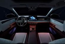 搭1.4T发动机/有望近期发布 捷达VS8内饰官图发布-透彻科技