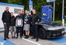 1205 公里!Lucid刷新电动车单次充电最长行驶距离吉尼斯世界纪录-透彻科技