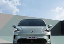 上汽名爵新MG4 EV清波翠配色官图 将于8月5日开启小订-透彻科技