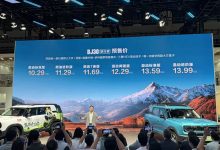2025成都车展:北京越野BJ30旅行家预售10.29万起 车内7座布局-透彻科技