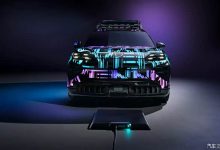 告别抢充电桩 保时捷纯电Cayenne可实现车辆无线充电 2026年发布-透彻科技