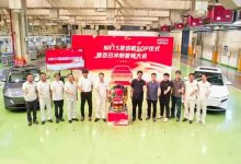 东风日产专为首款插混轿车N6打造！代号“NR15”发动机正式下线-透彻科技