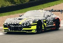 AMG GT TRACK SPORT概念车谍照曝光 对标保时捷911 GT3 RS-透彻科技