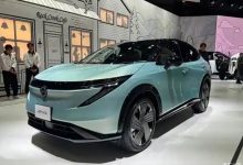 2025东京车展:多项升级 新款日产ARIYA艾睿雅首发亮相-透彻科技