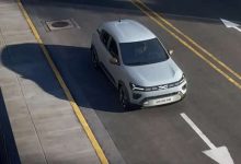 更换全新电机/标配防侧倾杆 新款Dacia Spring官图发布-透彻科技