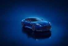 搭4.0T V8发动机+碳陶刹车!阿斯顿·马丁DB12 S官图-透彻科技