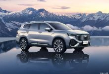 新款吉利豪越L官图 创新推出5/6/7座三种座椅布局 Flyme Auto车机-透彻科技