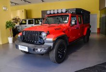 售42.8万元 Jeep角斗士辅恒旅居车上市 可提供丰富户外选装-透彻科技