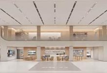 搭载华为乾崑技术 启境首款猎装轿跑将于4月发布 专门门店销售-透彻科技