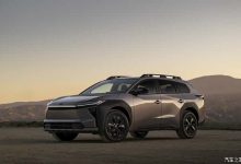 售价约31.3万 双电机四驱 丰田bZ Woodland将于3月在北美上市-透彻科技