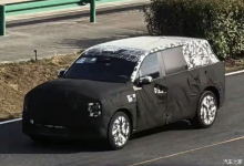 对标劳斯莱斯库里南？尊界SUV最新谍照曝光！-透彻科技